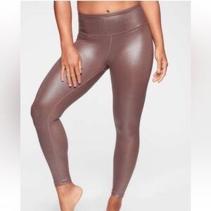 Athleta Elation Shimmer Leggings